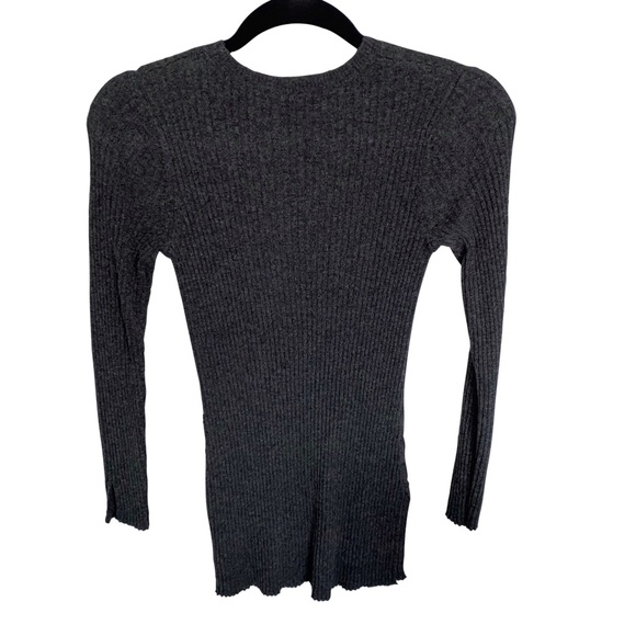 GAP MERINO WOOL TUNIC SWEATER - Picture 2 of 3